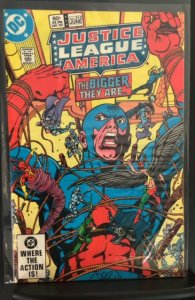 Justice League of America #215 (1983)