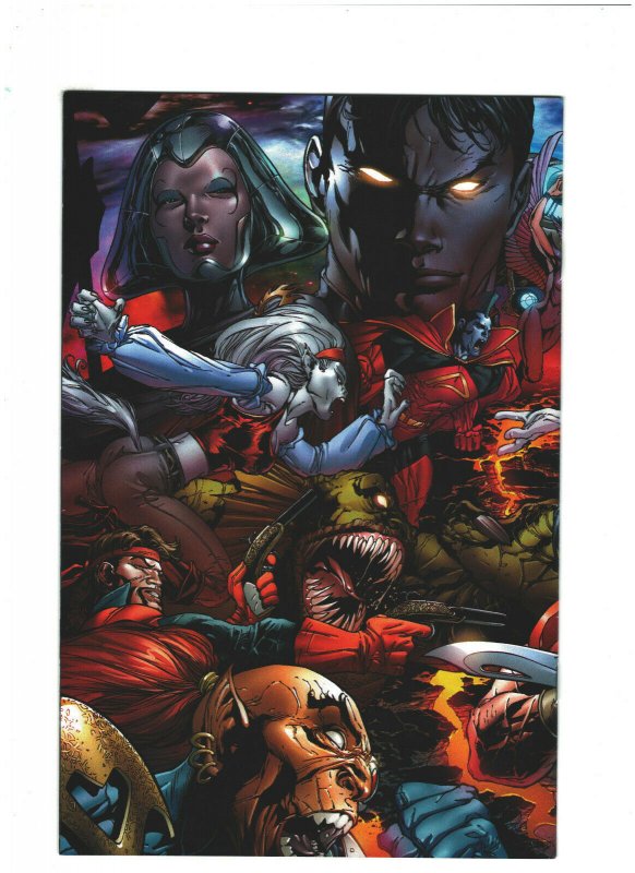 Uncanny X-Men #475 VF+ 8.5 Marvel Comics Subscription Copy w/ Original Sleeve 