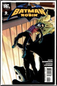 Batman and Robin #9 (2010) Batman and Robin