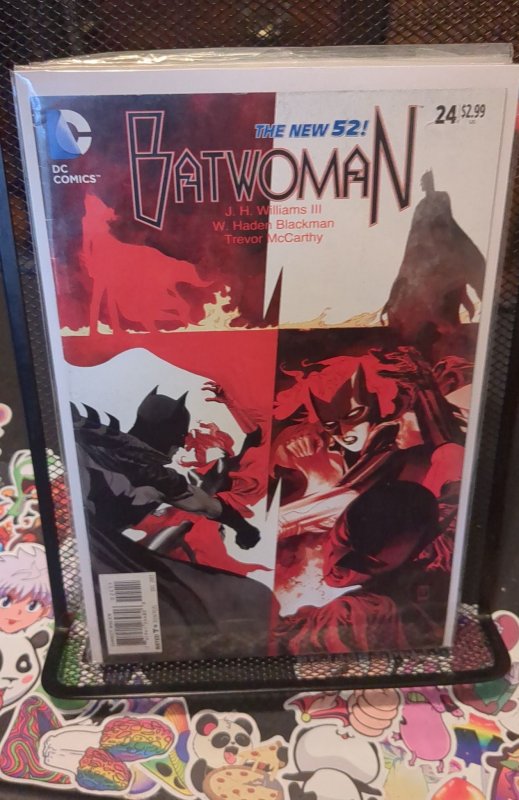 Batwoman #24 (2013)