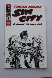 Sin City: A Dame to Kill For #5 (1994) Sin City NM