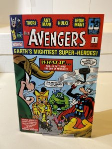 Amazing Spider-Man #41  2024  Disney 100 Variant Avengers #1!