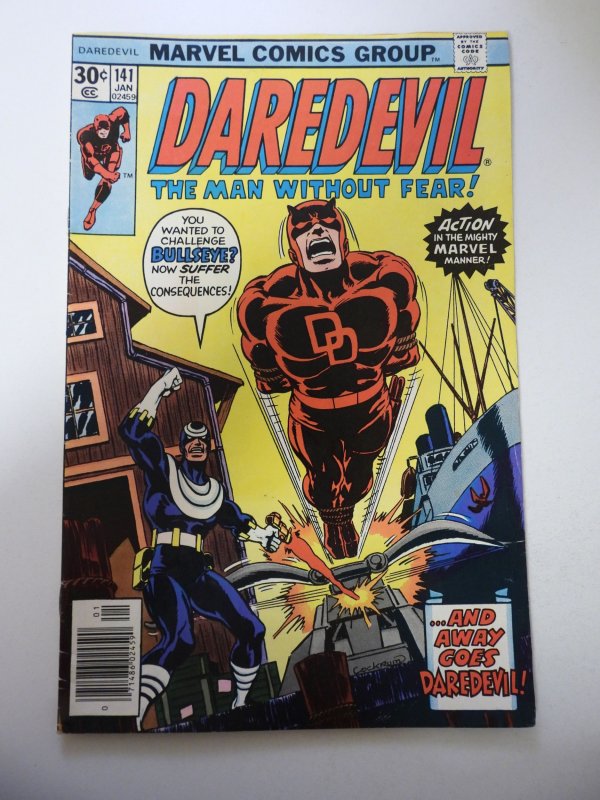 Daredevil #141 (1977) FN+ Condition