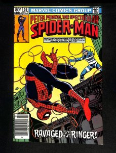 Spectacular Spider-Man #58