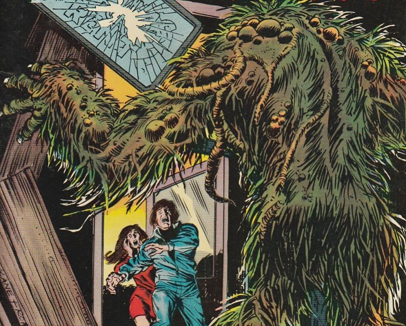 Man Thing(vol. 1) # 12