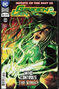 Green Lanterns #44 (2018) Green Lanterns