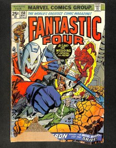Fantastic Four #150