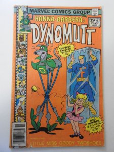 Dynomutt #1 (1977) VG- Condition moisture stain