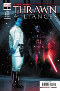 Star Wars: Thrawn - Alliances (2024) #2 NM Rod Reis Cover