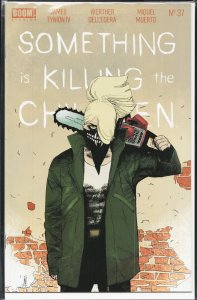 Something is Killing the Children #37 (2024) Something Is Killing the Children