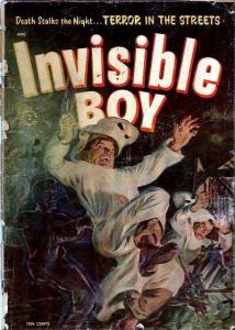 Invisible Boy