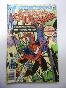The Amazing Spider-Man #161 (1976) FN Condition