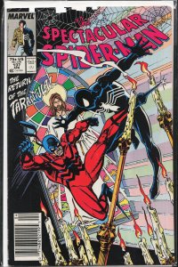 The Spectacular Spider-Man #137 (1988) Spider-Man