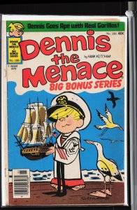 Dennis the Menace Bonus Magazine Series #186
