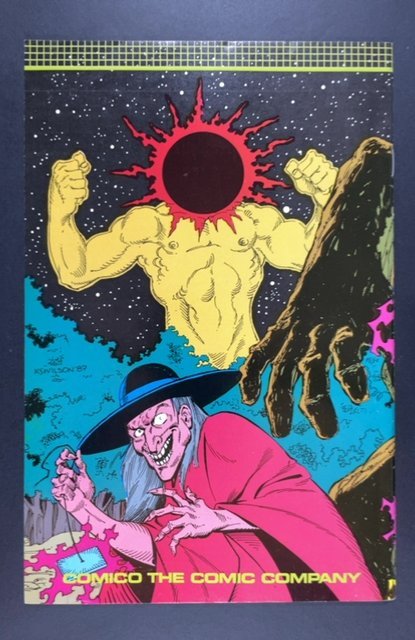 Elementals #24 (1988)