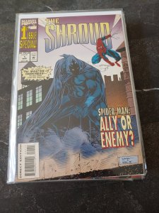 The Shroud #1 (1994)