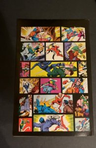 The Mighty Crusaders #1 (1983)