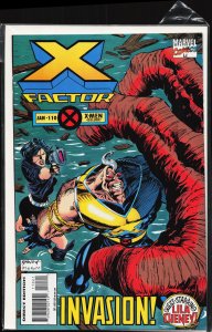X-Factor #110 (1995) X-Factor