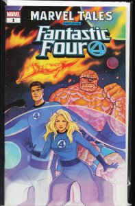 Marvel Tales: Fantastic Four (2019) Fantastic Four
