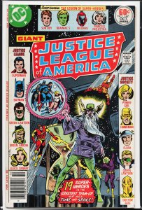 Justice League of America #147 (1977) Justice League