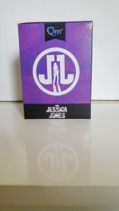 Q-FIG QMX JESSICA JONES MARVEL THE DEFENDERS NETFLIX