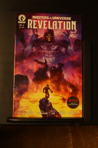 Masters of the Universe: Revelation #2 (2021) He-Man and the Masters of the U...