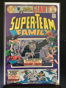 Super-Team Family #4 (1976)