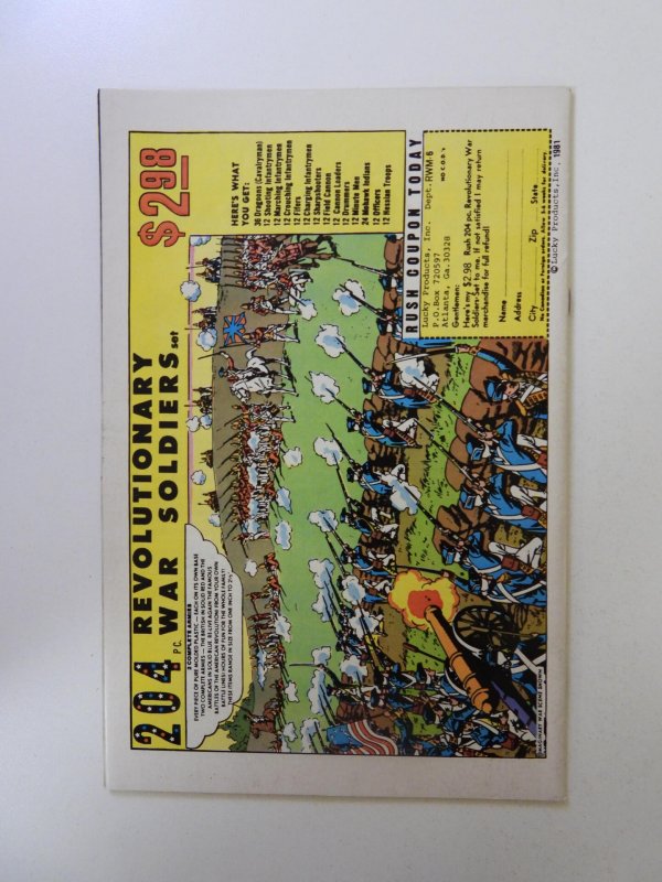 Thor #307 (1981) VF condition