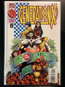 Generation X #5 (1995)