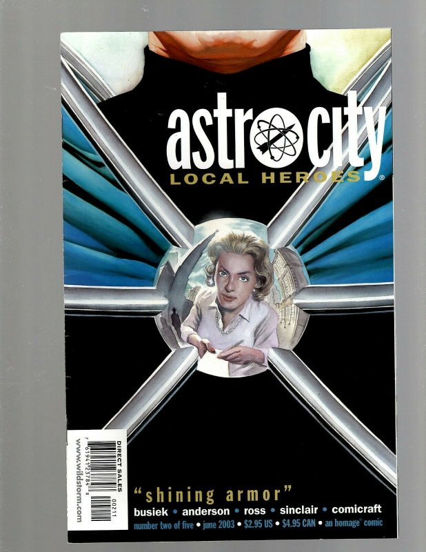 12 Comics Astro City 4 18 19 20 21 22 Local Heroes 1 2 3 4 5 Special 1 GK51 