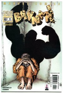 HULK AKA BANNER #4, VF/NM, Radioactive, Richard Corben, Incredible 2001, Marvel