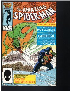 Amazing Spider-Man #277 (Marvel, 1986)