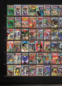 Huge Lot 120+ Comics with The Spectacular Spider-Man, Daredevil, Tarzan & More!