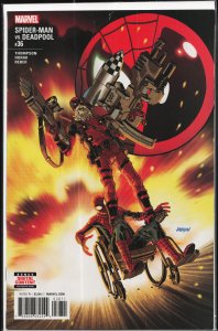 Spider-Man/Deadpool #36 (2018)