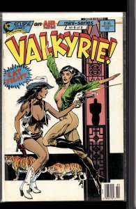 Valkyrie! #2 (1988) Valkyrie