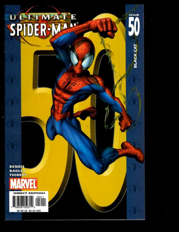 Lot of 12 Spider-Man Marvel Comics 44 45 46 47 48 49 50 51 52 53 54 55 SM11