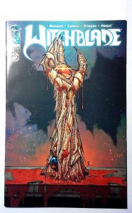 Witchblade #12 (2025) Image Comics 9.4 NM 1st Print Comic Book