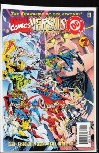 DC Versus Marvel/Marvel Versus DC #2 (1996)