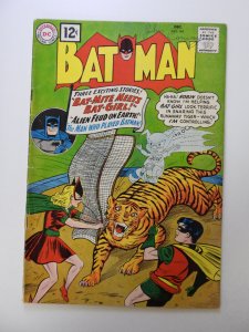Batman #144 (1961) GD/VG condition see description