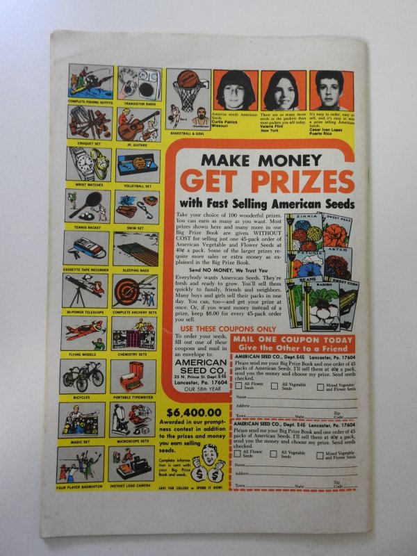 The Incredible Hulk #199 (1976) VG+ Condition MVS intact! moisture stain