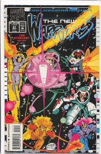 The New Warriors #41 (1993) New Warriors