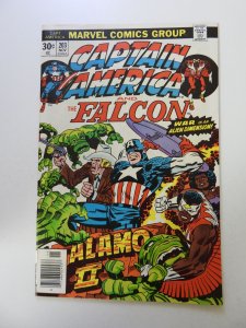 Captain America #203 (1976) VF- condition