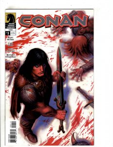 Conan Chronicles Epic Collection: Out of the Darksome Hills #1 (2019) EJ2