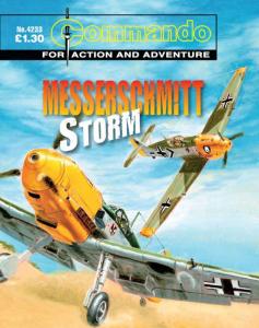 Messerschmitt Storm