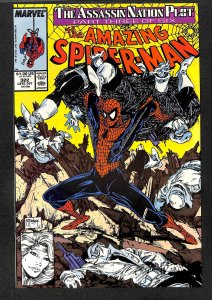 The Amazing Spider-Man #322 (1989)