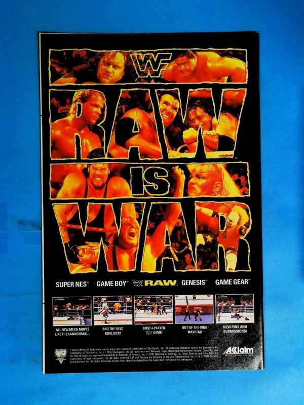 Ghost Rider #57 (1995)