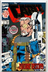 Cable #1 (1993) Cable
