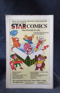 Marvel Super Heroes Secret Wars #12 (1985)