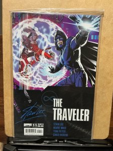 The Traveler #11 (2011)