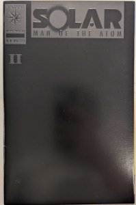 Solar, Man of the Atom #10 Second Print Cover (1992) [Key Issue]